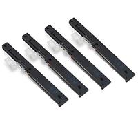 Lot de 4 amortisseurs de tiroir SoftClosing T30 avec système de fermeture automatique 350-500