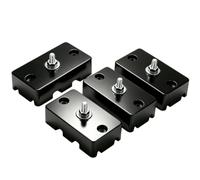 Lot de 4 amortisseurs de vibrations pour climatiseur