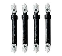 Lot de 4 amortisseurs lave-linge rechange compatibles avec Whirlpool, remplace les références 8182703, AP3868181, 1173231, 8181646 et PS989596