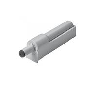 Lot de 4 amortisseurs plastique pour meuble, L.53 x l.13 mm