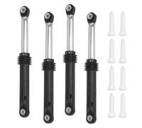 Lot de 4 amortisseurs pour machine à laver 383EER3001G 4901ER2003A 100N