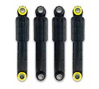 Lot de 4 amortisseurs pour machine à laver DC66-00470A DC66-00470B compatibles avec Samsung AP4206426 DC66-00650C PS4212220