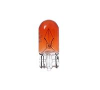 Lot de 4 ampoules de voiture WY5W 12 V 5 W W2,1 x 9,5D Orange W2.1xc9.5d