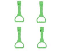 Lot de 4 anneaux de parc pour bébé pour l'entraînement debout Prise en main confortable pour l'équilibre, la coordination et le développement de l'équilibre des bébés