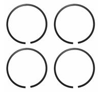 Lot de 4 anneaux de piston de 38 mm pour tronçonneuse MS180 018 MS 180 Pièces de rechange 1130 034 3002