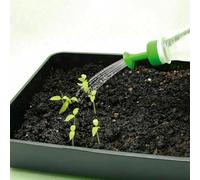 Lot de 4 arroseurs de bouteilles, conçus pour une utilisation dans le jardin, s'adapte à la plupart des bouteilles en plastique de 300 ml à 3 litres