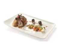 lot de 4 assiettes entrecote now'o l290 x lg180 mm G