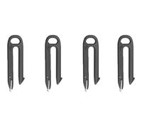 Peak Design pack 4 C-clips - pour fixation Camera Cubes