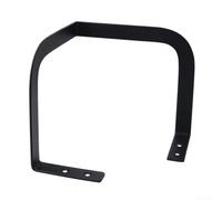 Lot de 4 attaches d'angle pour matelas, extra hauts de 14 cm pour cadres en bois et camping-cars, support de lit antidérapant (14 cm x 4)