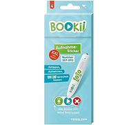 Lot de 4 autocollants BOOKii n° 367-870 504