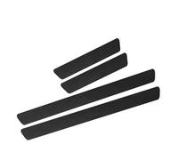 Lot De 4 Autocollants De Protection Imperméables En Fibre De Carbone Pour Seat FR Pour Leon Pour Ibiza Pour Cupra Garniture De Voiture