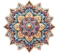 Lot de 4 autocollants en vinyle Fleur Zen Couvrent les Marques Non Transparents Imperméables Décalcomanies d'Art 1@ 20 cm de haut Idéal pour toilettes, sièges de toilette ou voiture 3 @ 7 cm de haut