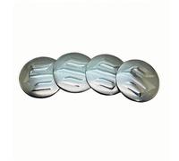 Lot de 4 Autocollants pour Jantes de Voiture Suzuki Vitara IV 2020-2023, Autocollants pour Décoration de Jantes Automobiles,D-56.5mm