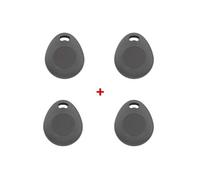 Lot de 4 Badges Rfid WelcomeEye