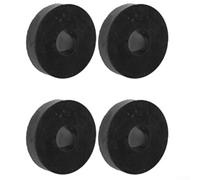 Lot de 4 bagues à œillets de réservoir de carburant pour tondeuses autoportées Hus, compatibles avec les numéros de pièce 532124952 et 3645J