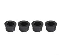 Lot de 4 bagues de bride 741-0245 941-0245 de rechange pour Troy-Bilt pour Craftsman pour cadet 706-15980-01, pièces de rechange pour tondeuse à gazon