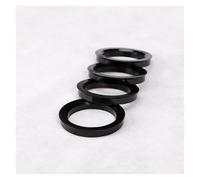 Lot De 4 Bagues De Centrage Universelles Pour Moyeu Voiture Alésage Central De Roue: 60.1-57.1 73.1-57.1 72.5-57.1 67.1-57.1 66.5-57.1 65.1-57.1 Adaptateur D'entretoise Roue(72.5-57.1mm)