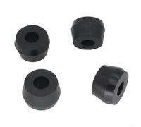 Lot de 4 bagues de cylindre en caoutchouc pour Mercruiser R pour MR pour Alpha One 1983-1990 pièces de moteur marin 23-99291T 23-99291