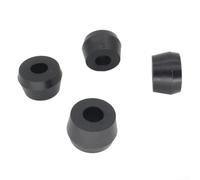 Lot de 4 bagues de cylindre en caoutchouc pour Mercrusier/pour R/MR/pour One1983-1990, installation facile