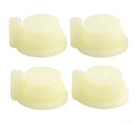 Lot de 4 bagues de liaison d'essuie-glace pour et véhicules - Remplacement direct pour OEM 2857917 et 3799089, longue durée