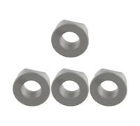Lot de 4 bagues de roue avant pour tondeuse Craftsman 532009040 532124959 Composants essentiels pour l'entretien de routine