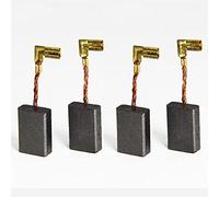 Lot de 4 balais de carbone CB325 pour outils Makita 9558NB 9558NBRZ 9558HN 9558PB GD0600