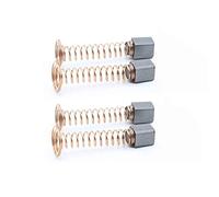 Lot de 4 balais de carbone compatibles avec brosse moteur D-em-l 4000