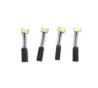 Lot de 4 balais de carbone PHKS1450 pour scie circulaire laser Parkside