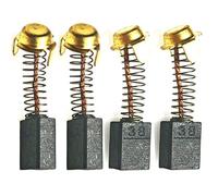 Lot de 4 balais de charbon 999038,999-038 pour Hitachi C12FSA C7BD2 C7SB2 C7YA