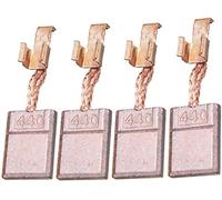 Lot de 4 balais de charbon CB440 pour Makita CB-440 CB-448 CB-436 195021-6 194427-5 194159-4 TD134D BFS440 BDF446