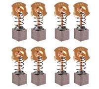 Lot de 4 balais de charbon CB442 CB441 pour Makita DTW450 DSS611 DSS610 BHS630 BSR730 BHR241 BSS611 BSS610 DHR 264 DHR264 DHR241 DHR202