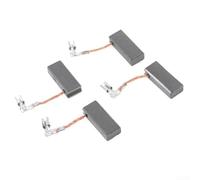 Lot de 4 balais de charbon compatibles avec perceuse électrique Bosch GBH226 pour une résistance fiable à l'usure et une longue durée de vie