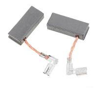 Lot de 4 balais de charbon conçus pour marteau perforateur électrique Bosch GBH2 26 Transmission de puissance stable et contrôle de la chaleur
