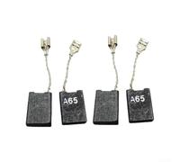 Lot de 4 balais de charbon pour Bosch pour gsh 11E 10DC 11DE pour gsh 10C MH 10-SE Pièces de rechange pour marteau rotatif brosses de moteur électrique 6 x 16 x 22 mm