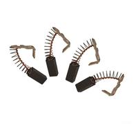 Lot de 4 balais de charbon pour Coleman pour Powermate - PM0545003 PM0545004 - Kit de remplacement
