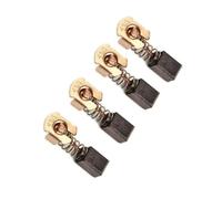 Lot de 4 balais de charbon pour scie à métaux Makita DCS552Z 18 V sans fil LXT 136 mm