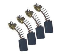 Lot de 4 balais de charbon pour scie à onglet Einhell TC-SM 2131, TH-SM 2131, BT-SM 2131