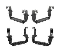 Lot de 4 barres de toit pour JL Gladiator JT 2018, 2019, 2020 8221