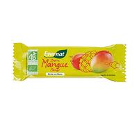 LOT DE 4 BARRES MANGUE - 4 X 40G, EVERNAT, UNITÉ