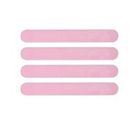Lot de 4 bâtons de mélange époxy multi-usages antidérapants pour savon fait main, modélisme, peinture époxy