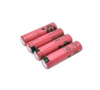 Lot de 4 batteries UR14500AC 3,7 V 740 mAh les brosses à dents électriques compatibles avec Braun Oral-B Pro 2 Type 3766 IO4 IO5 IO6 IO7 IO9 IO8 3758 3759 S5 S6 S7 S51 53B 73S 4200 5762
