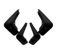 Lot de 4 bavettes de Protection pour BMW X3 G01 / G01 M Sport (2018-2022) : Garde-Boue Avant et arrière, Accessoires Inclus.