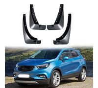 Lot de 4 bavettes de Protection pour Opel Mokka X (2013-2019) - Accessoires Auto
