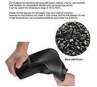 Lot de 4 bavettes de Protection pour Skoda Superb B6 2 MK2 3T (2014-2019) - Accessoires Auto