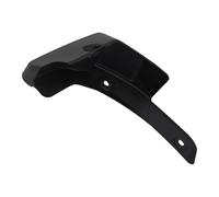 Lot de 4 bavettes garde-boue en ABS noir pour Forester 2025 + Accessoires extérieurs de voiture