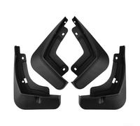 Lot de 4 bavettes garde-boue en plastique PP pour 8 Pro 2022 2023 2024 2025