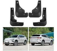Lot de 4 Bavettes Garde-Boue pour BYD Seal U DM-i 2023 2024 2025, Bavettes Avant et Arrière avec Vis de Montage Protection Anti-éclaboussures