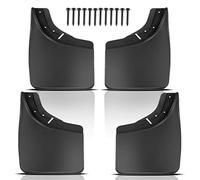 Lot de 4 bavettes garde-boue pour Chevrolet GMC C1500 C2500 K1500 K2500 Suburban C3500 K3500 Yukon Tahoe