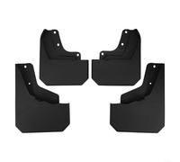 Lot de 4 bavettes garde-boue pour Honda 2026 sans perçage nécessaire Noir