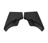 Lot de 4 bavettes garde-boue pour Toyota pour TACOMA 2024, noir en polypropylène, ajustement personnalisé, protection anti-éclaboussures pour conduite tout-terrain